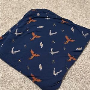 Kyte BABY X Harry Potter flight infant blanket